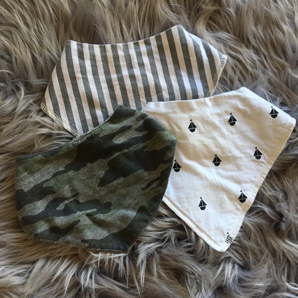 Bandana Bibs